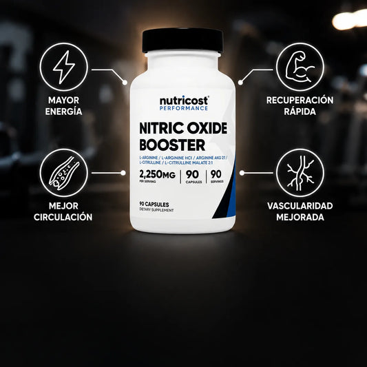 Nitric Oxide Booster