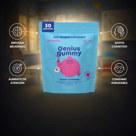 Genius Gummy ™