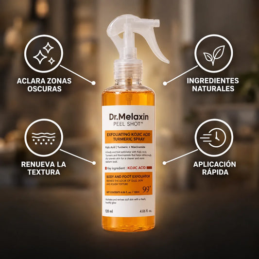 Dr Melaxin Peel Shoot